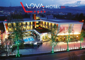 Гостиница Yalova Lova Hotel & SPA Yalova  Ялова